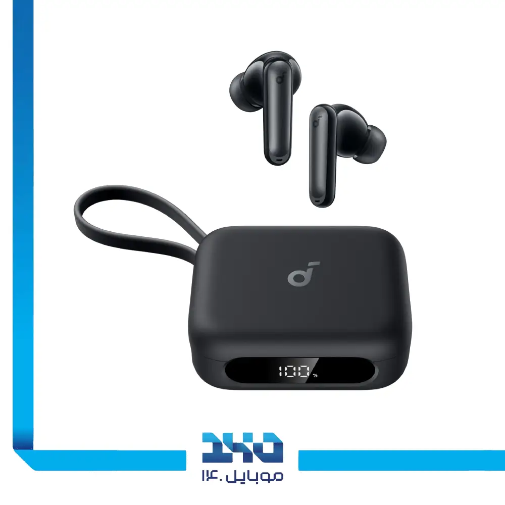 هندزفری بیسیم انکر با نویز کنسلینگ (ANC) مدل Soundcore P41i | اصل