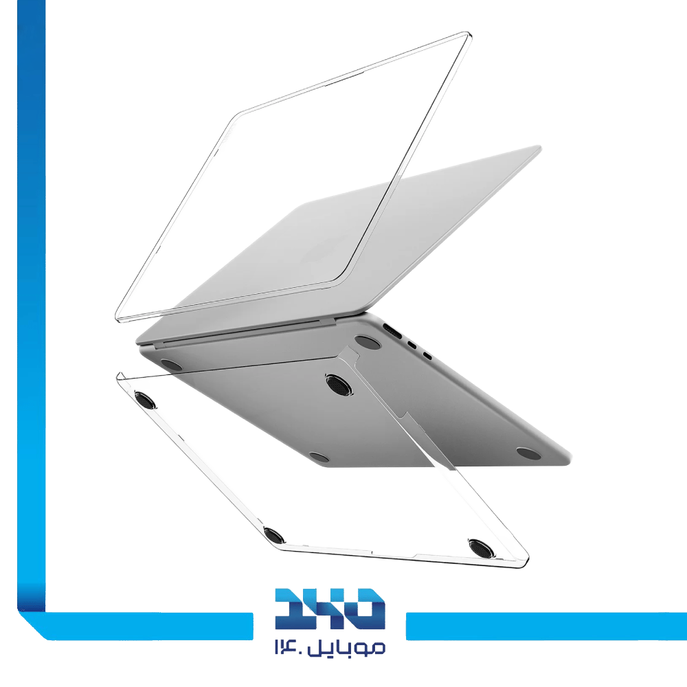 قاب مکبوک AIR 13 (M2-M4) یونیک مدل Vero