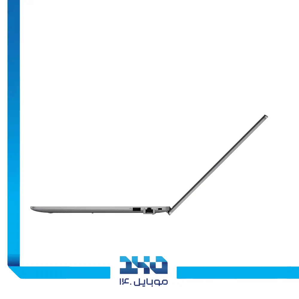 لپ تاپ ایسوس 15.6 اینچ مدل ExpertBook P1503CVA i7 13620H 8GB 512GB intel Iris Xe
