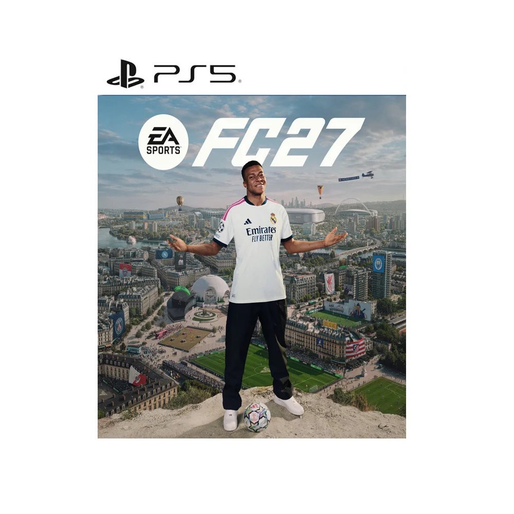 بازی EA Sports FC 27 پلی استیشن 5