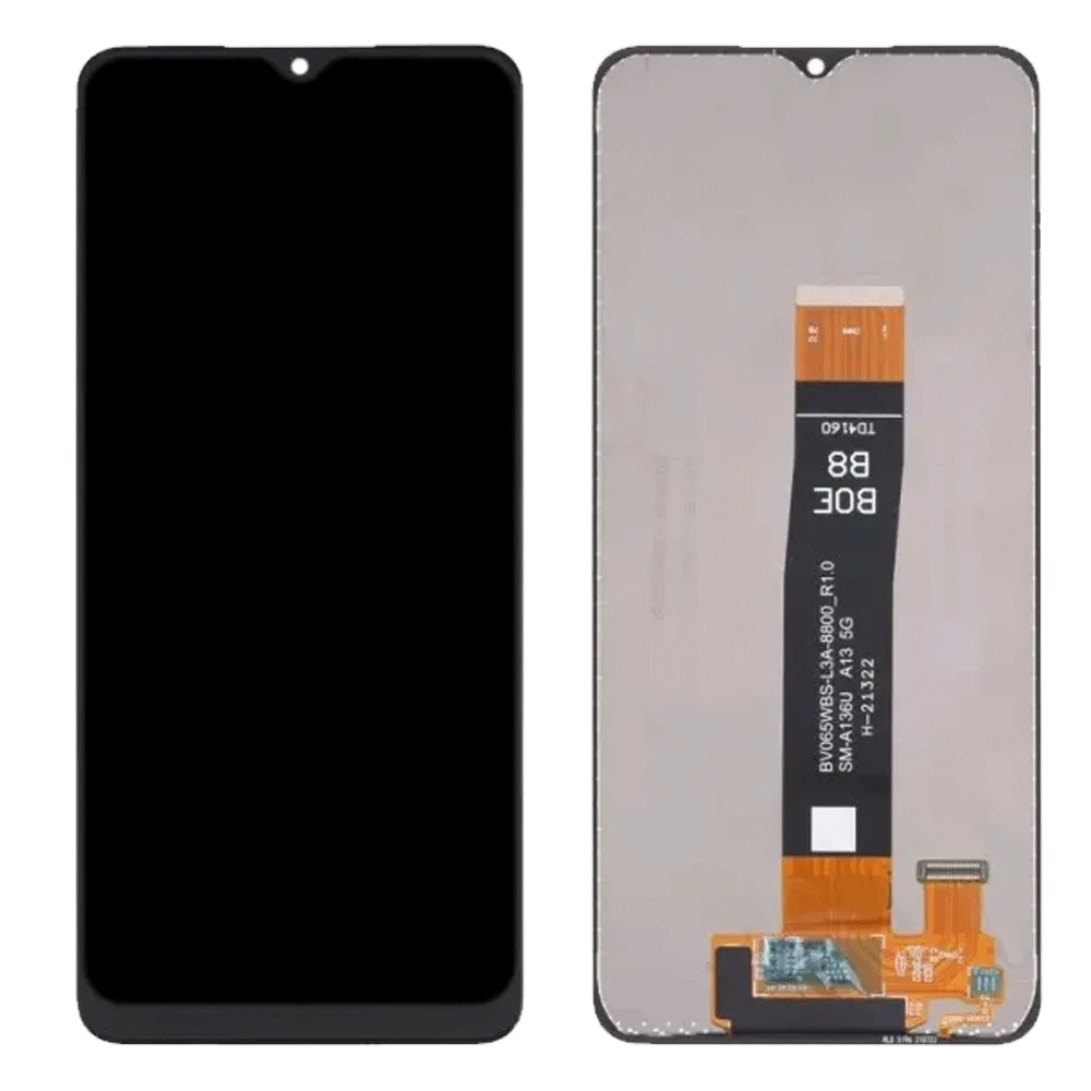 تاچ ال سی دی سامسونگ A13 4G 2022 (A135 / A137)