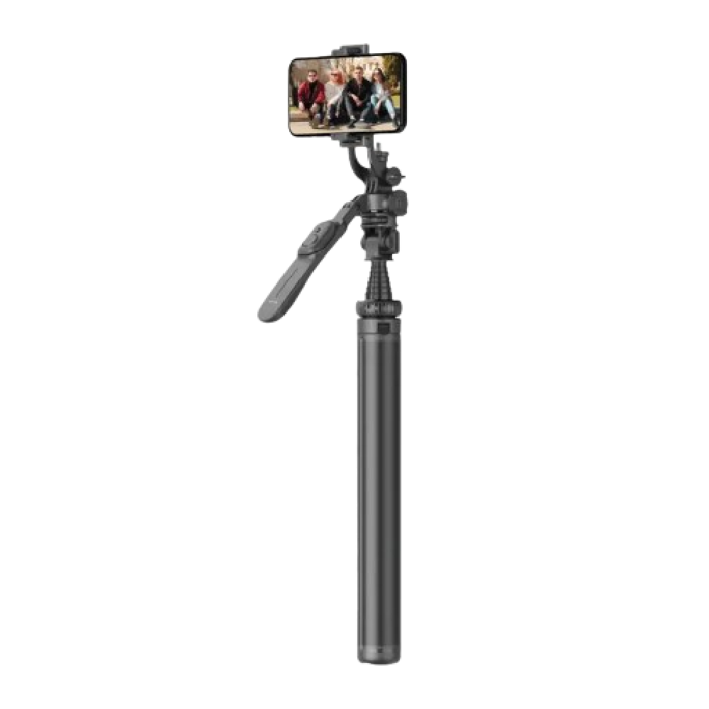 مونوپاد و سه پایه گرین‌لاین مدل Extendable Selfie Stick Tripod