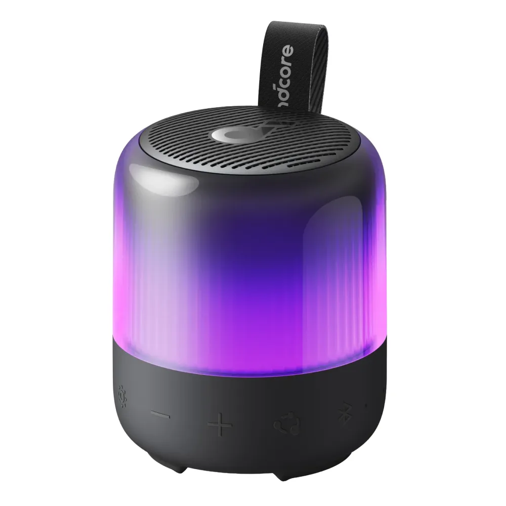 اسپیکر بلوتوثی قابل حمل انکر مدل SoundCore Glow Mini