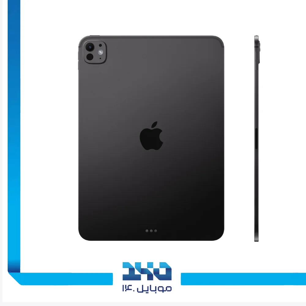 تبلت 13 اینچ اپل مدل 2025 iPad Pro WiFi ظرفیت 512 گیگابایت رم 12 گیگابایت