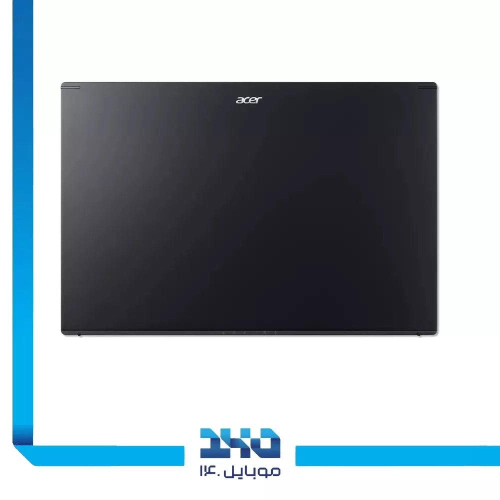 لپ تاپ ایسر 15.6 اینچ مدل Aspire 7 A715 i5 12450H 16GB 512GB RTX3050