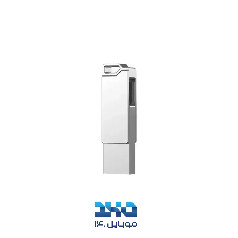 فلش مموری هایکسمی مدل HS-USB-E327C ظرفیت 128 گیگابایت