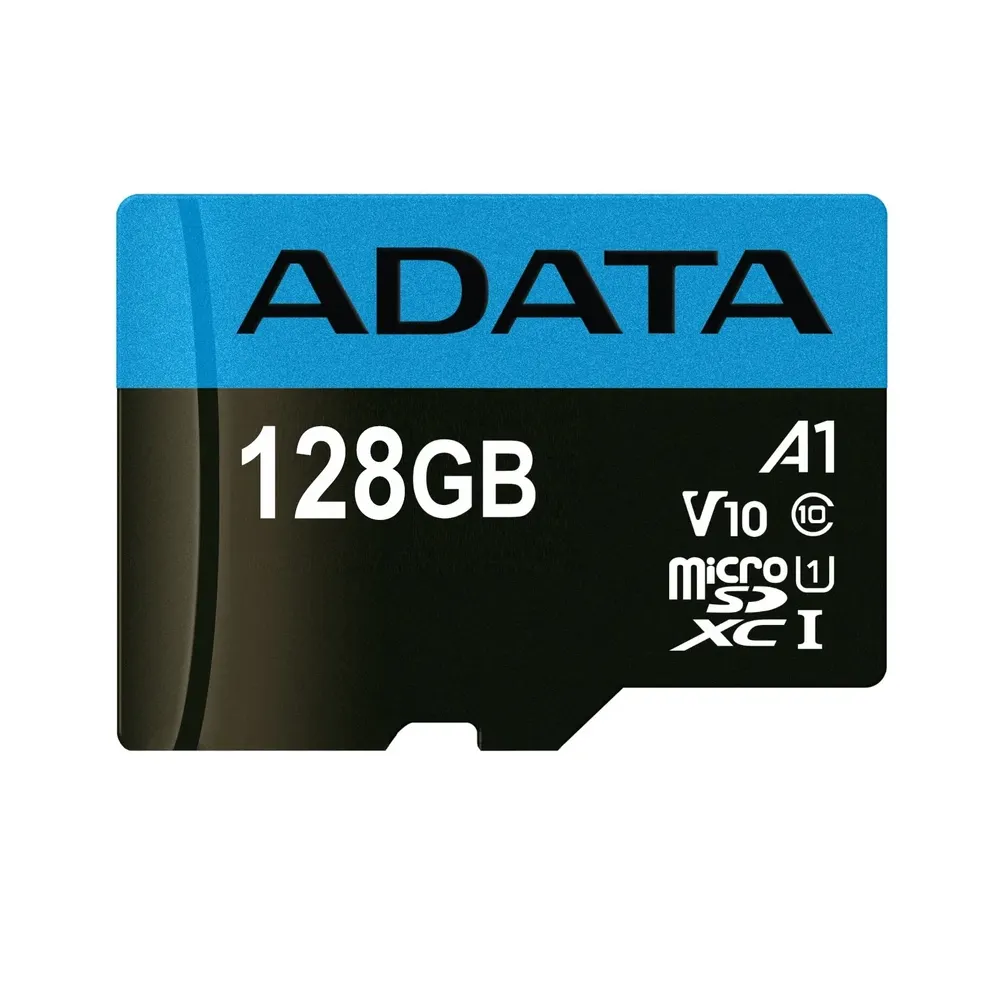 کارت حافظه ای دیتا microSDXC مدل Premier V10 A1 ظرفیت 128 گیگابایت