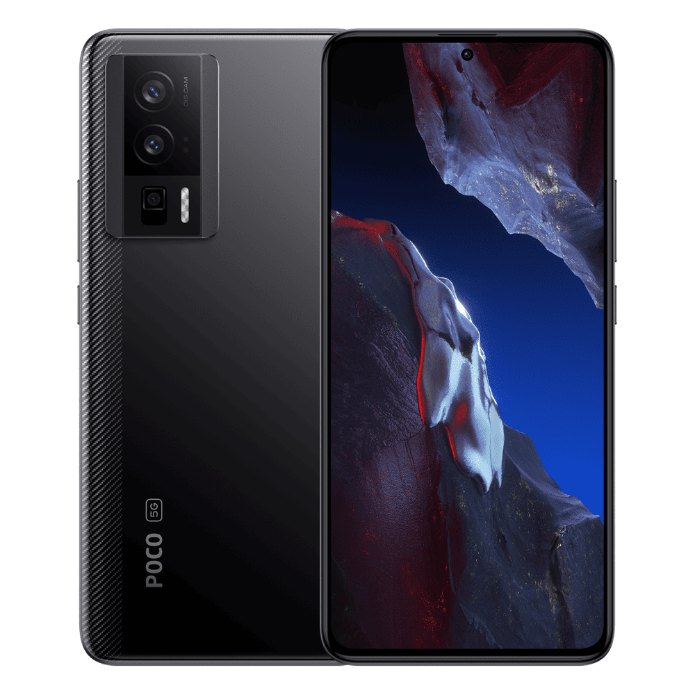 گوشی موبایل شیائومی مدل Poco F5 Pro ظرفیت 256 گیگابایت رم 12 گیگابایت | 5G