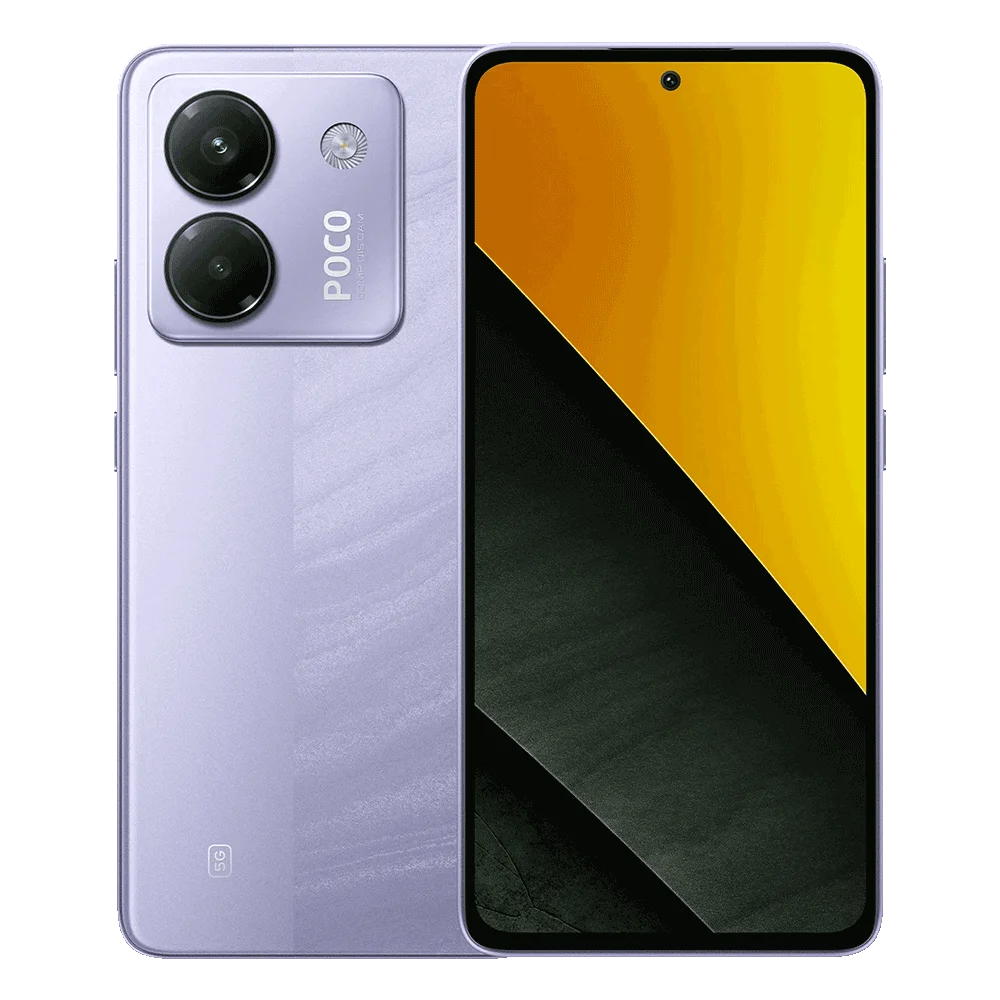 گوشی موبایل شیائومی مدل Poco M7 Pro ظرفیت 256 گیگابایت رم 12 گیگابایت | 5G