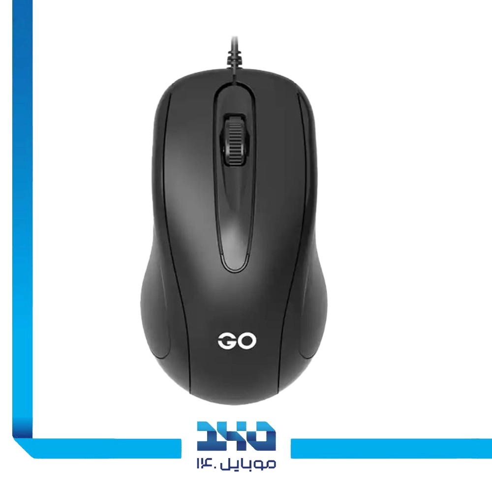 کیبورد و ماوس باسیم فنتک مدل GO KM103