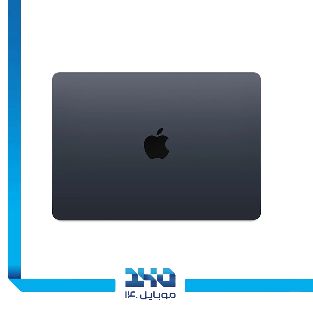 لپ تاپ 14.2 اینچی اپل مدل MacBook Pro MX2H3 2024 24GB 512GB LLA