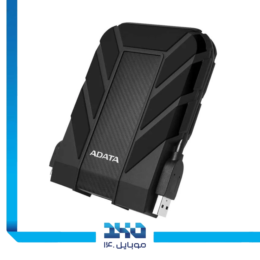 هارد اکسترنال ای دیتا مدل HD710 Pro ظرفیت 1 ترابایت