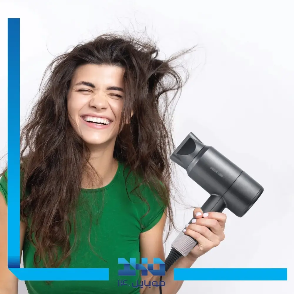 سشوار گرین لاین مدل Blow Wave Hair Dryer 850W