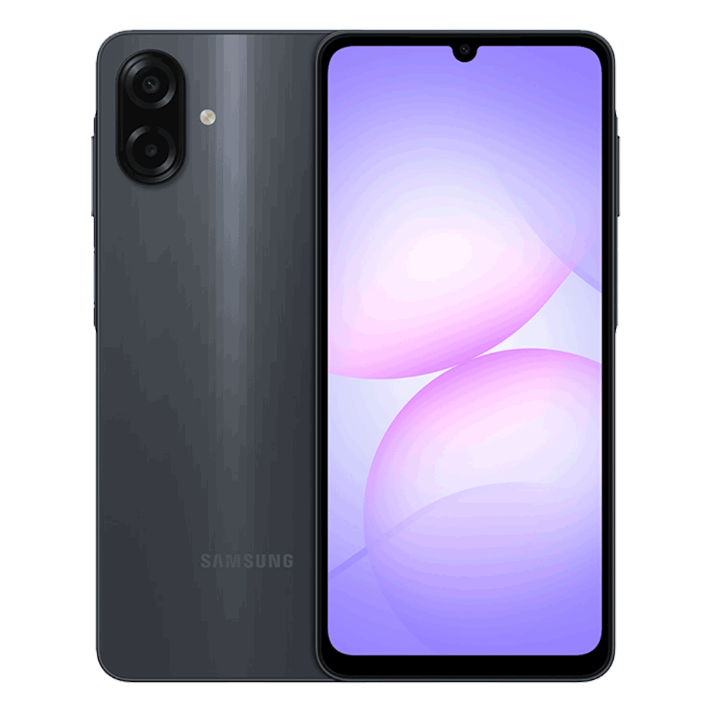 گوشی موبایل سامسونگ مدل Galaxy A07 ظرفیت 128 گیگابایت رم 6 گیگابایت | دارای شارژر