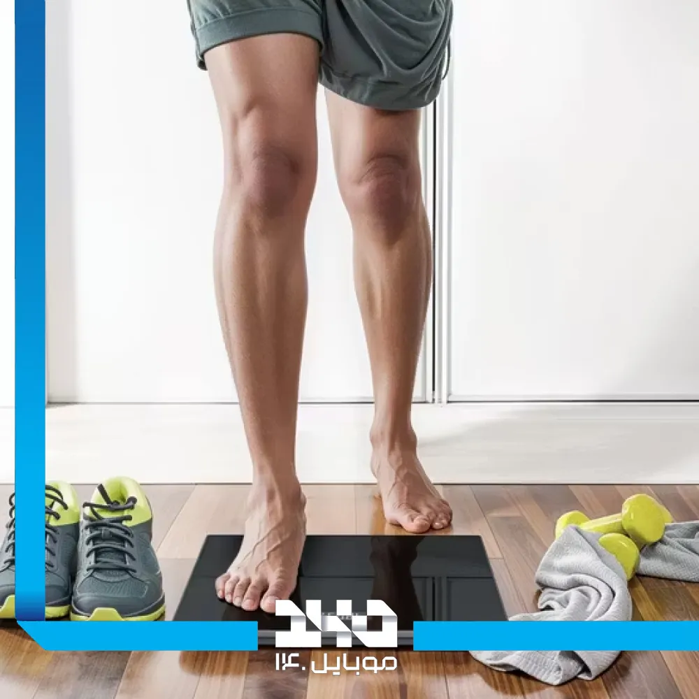 ترازو دیجیتال گرین لاین مدل (Digital Weight Scale)