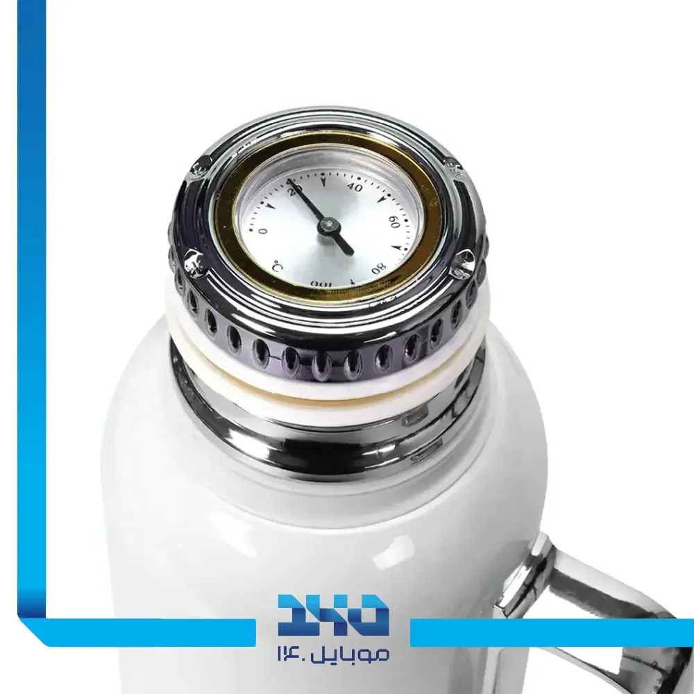 فلاسک استیل ضدزنگ عایقدار لپرسو مدل ThermoSense ظرفیت 850 میلیلیتر