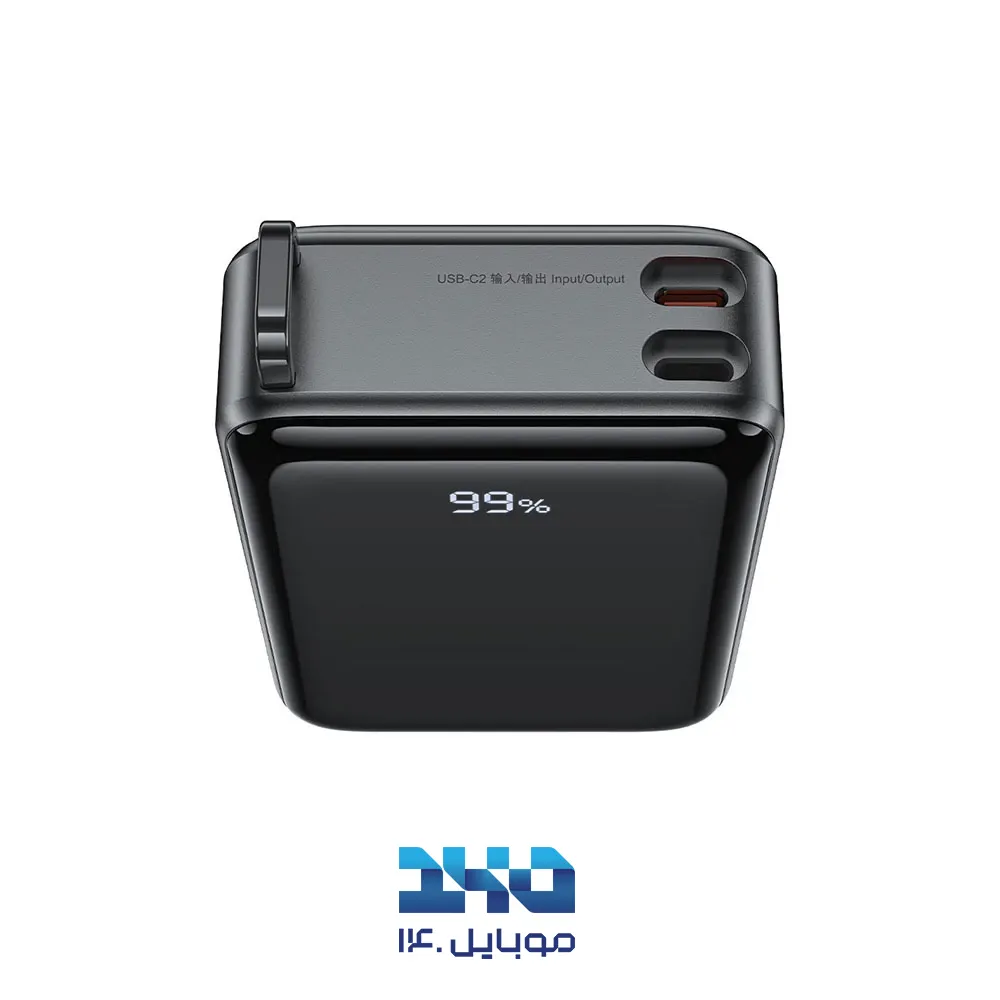 پاوربانک ایس فست 20000mah مدل M4
