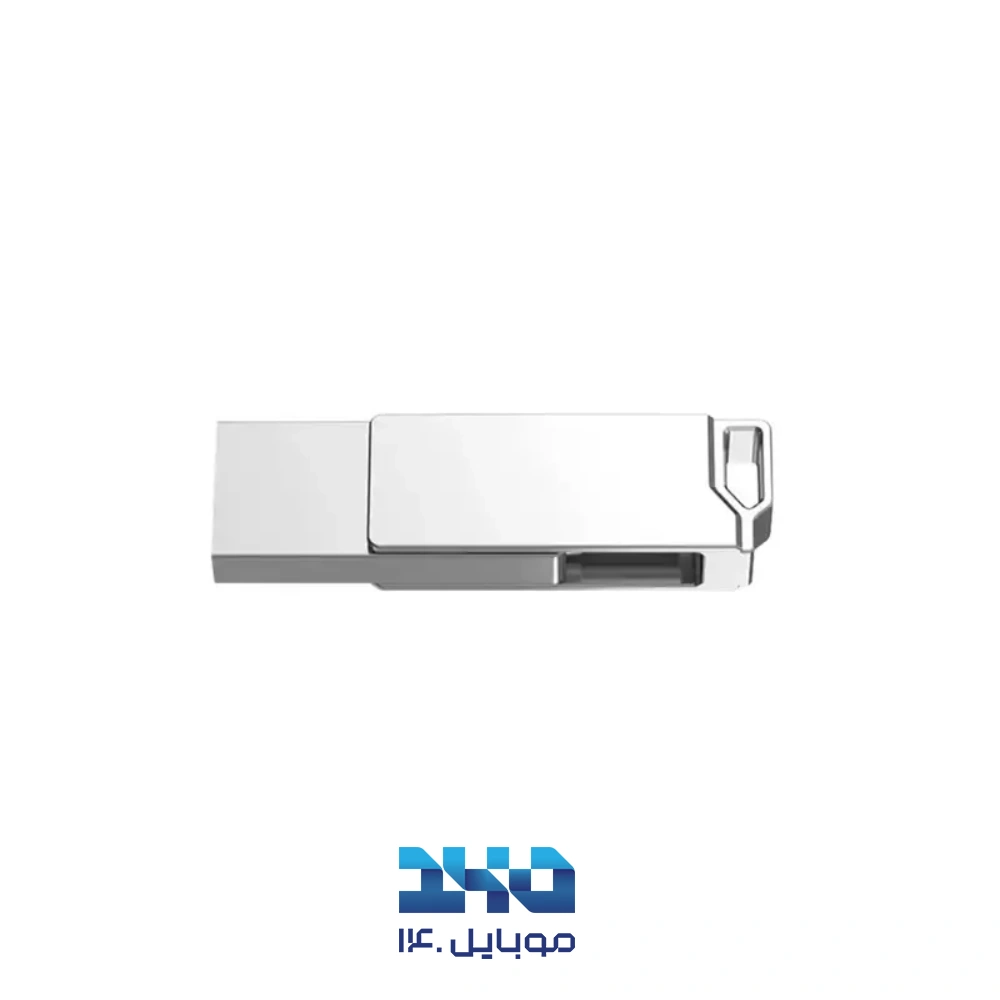 فلش مموری هایکسمی مدل HS-USB-E327C ظرفیت 128 گیگابایت