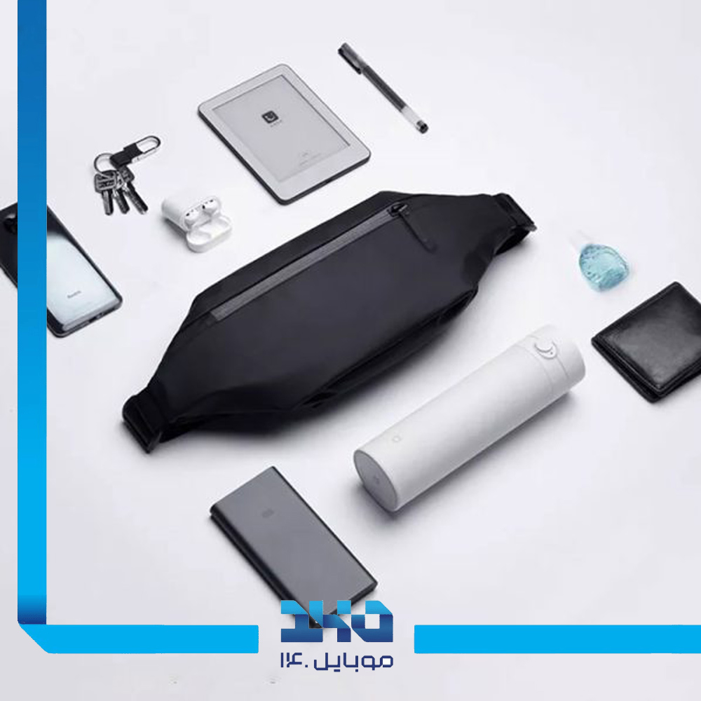 کیف  کراس بادی شیائومی مدل  M8101614 | MJXB01RM ضدآب