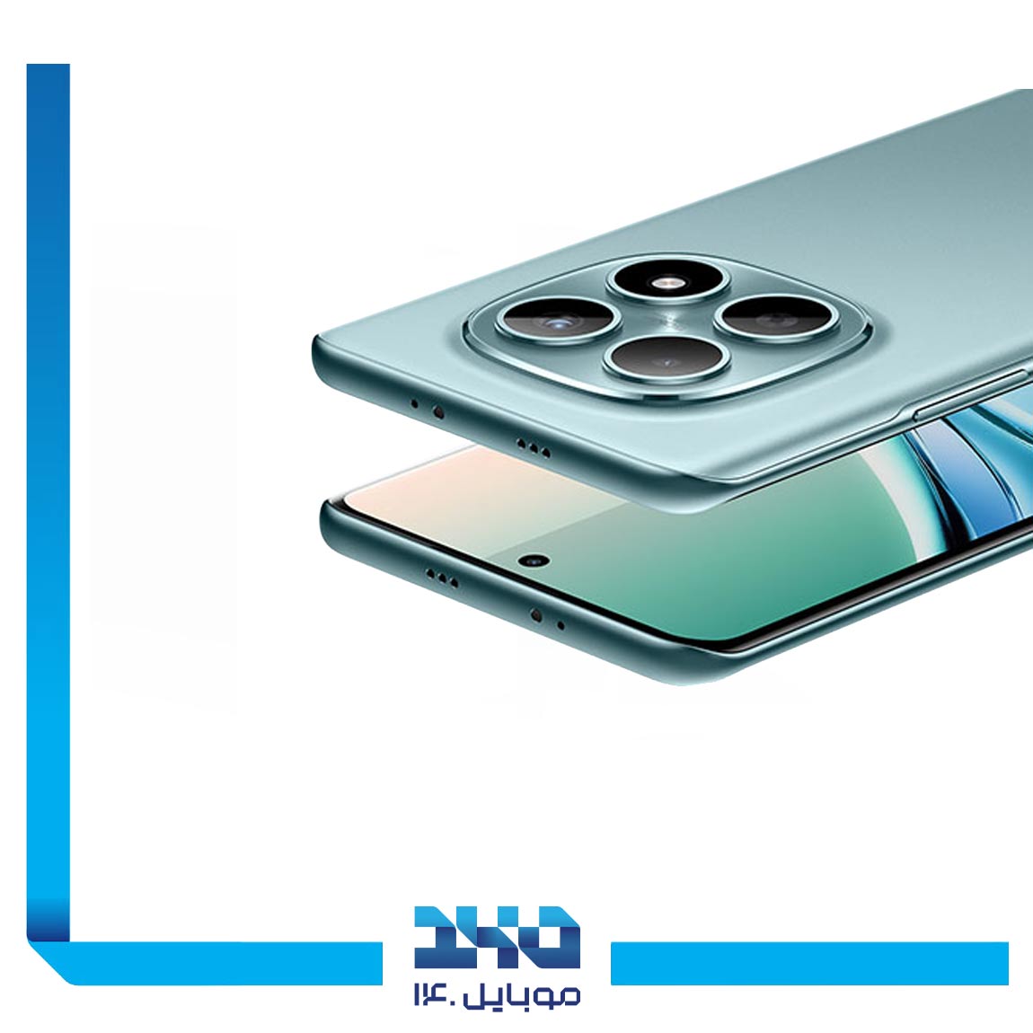 گوشی موبایل شیائومی مدل Redmi Note 15 ظرفیت 512 گیگابایت رم 8 گیگابایت | 5G