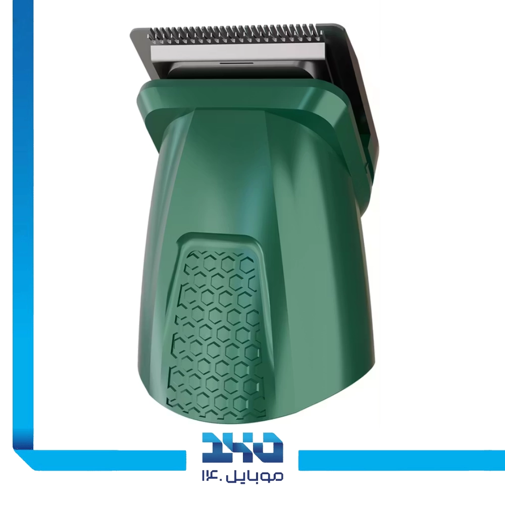 کیت ماشین اصلاح 6 کاره گرین لاین مدل Style Pro