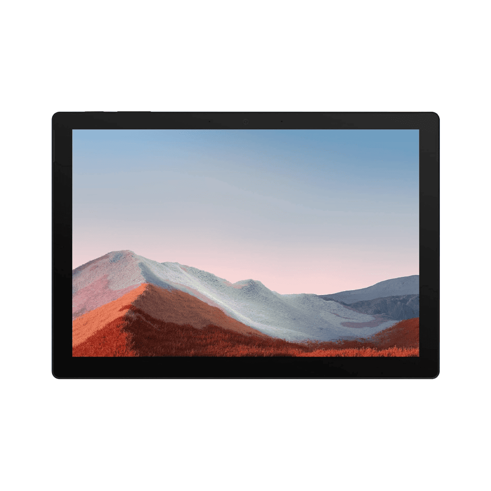 تبلت 12.3 اینچ مایکروسافت مدل Surface Pro 7 Plus i7 1165G7 ظرفیت 1 ترابایت رم 32 گیگابایت