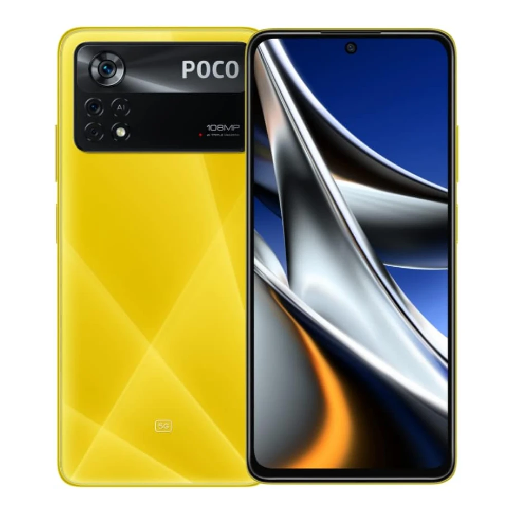 گوشی موبایل شیائومی مدل Poco X4 Pro ظرفیت 128 گیگابایت رم 8 گیگابایت | 5G