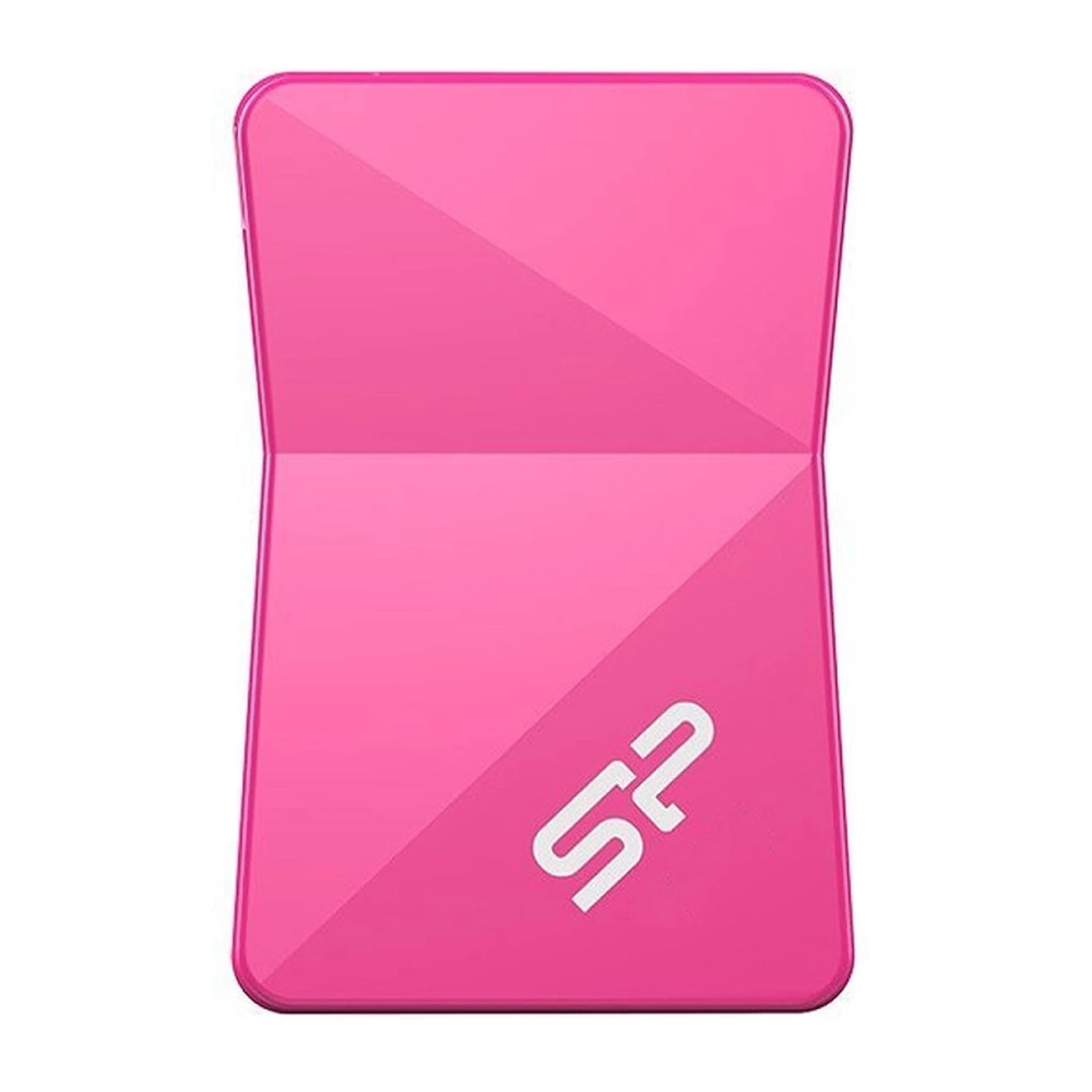 فلش مموری سیلیکون پاور مدل Touch T08 ظرفیت 16 گیگابایت