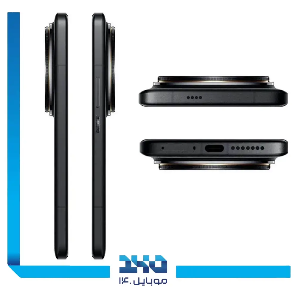 گوشی موبایل شیائومی مدل 14Ultra ظرفیت 512 گیگابایت رم 16 گیگابایت | 5G