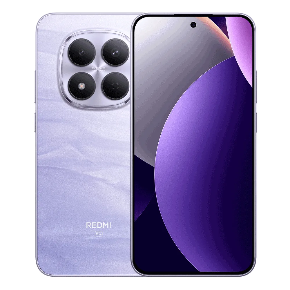 گوشی موبایل شیائومی مدل Redmi Note 15 ظرفیت 128 گیگابایت رم 8 گیگابایت | 5G