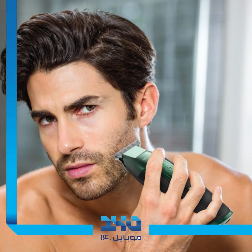 ماشین اصلاح بیسیم گرین لاین مدل (Trim Expert)