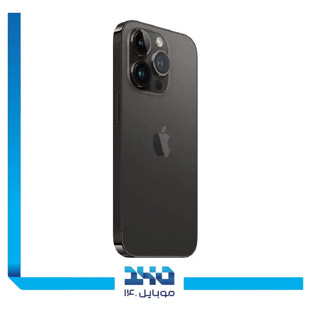 گوشی موبایل اپل مدل iPhone 14 Pro ظرفیت 128 گیگابایت رم 6 گیگابایت | 5G