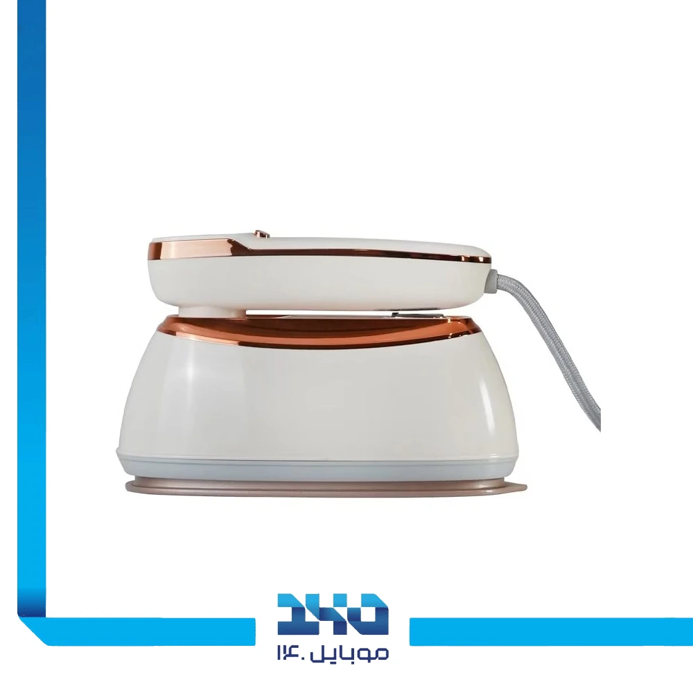 اتو بخار مسافرتی تسکو مدل HX6328 ظرفیت 260 میلیلیتر