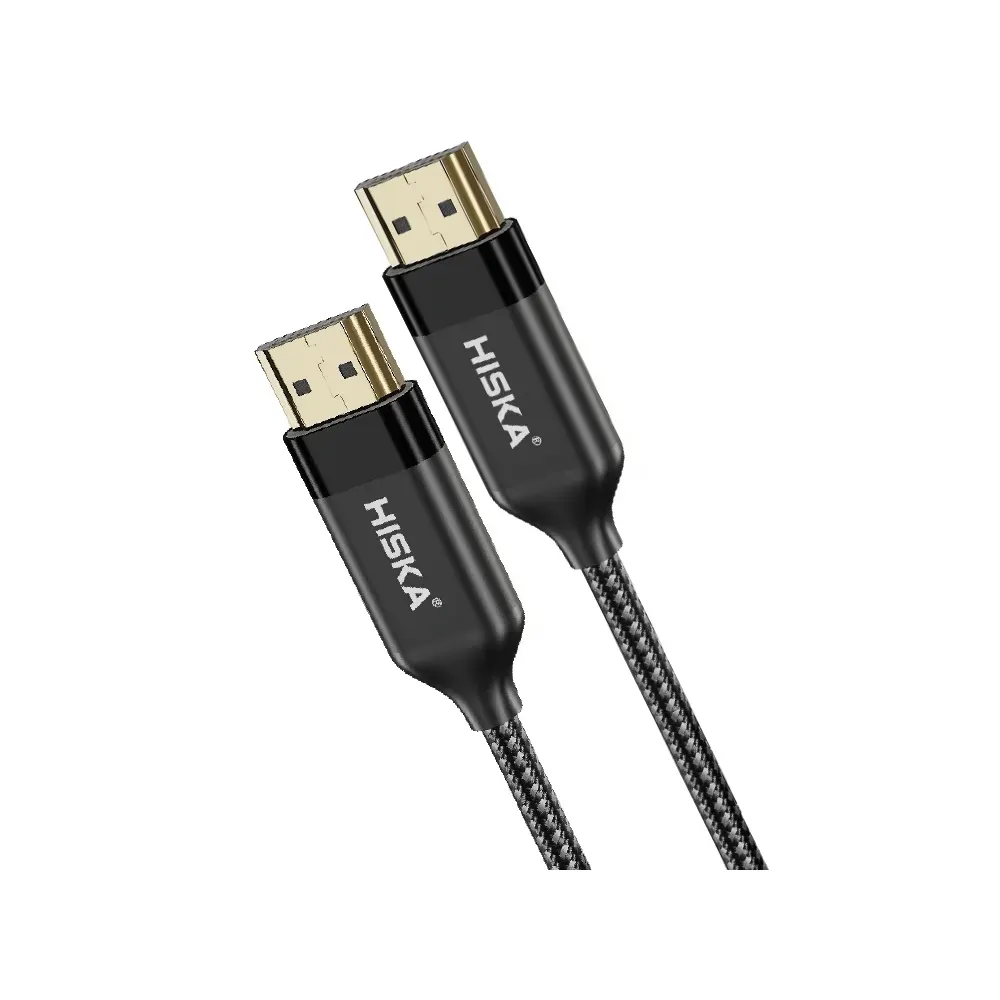 کابل HDMI 8K هیسکا مدل HD-03 طول 3 متر