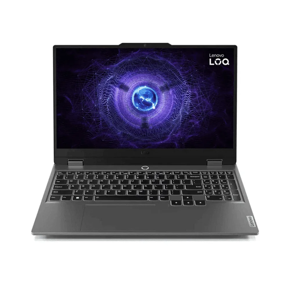 لپ تاپ لنوو 15.6 اینچ مدل LOQ 15IRX9 i7-13650HX-24GB-1TB-RTX3050