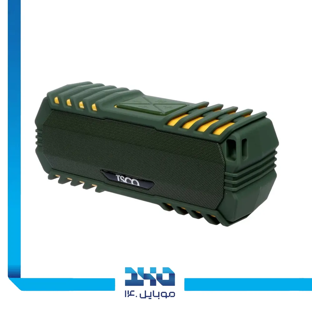 اسپیکر بلوتوثی قابل‌ حمل تسکو مدل (TS 23151)