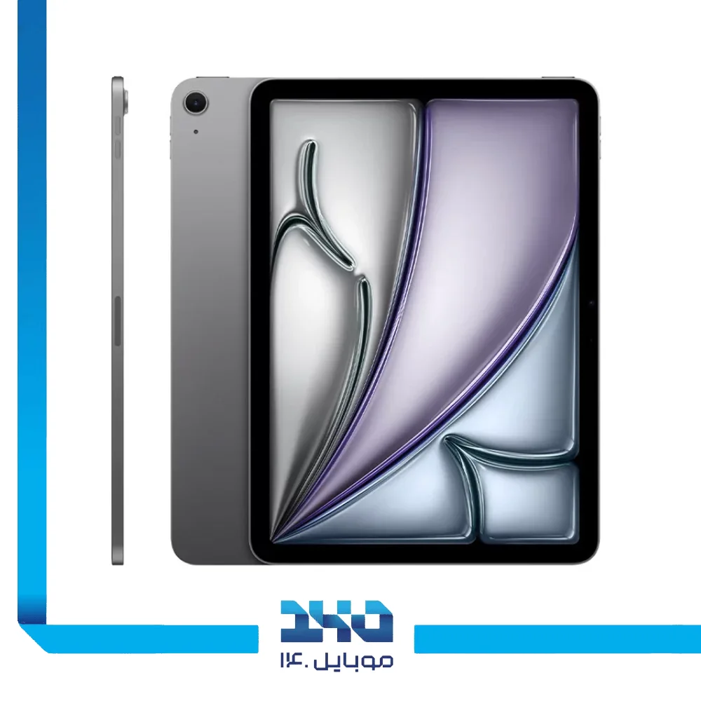 تبلت 11 اینچ اپل مدل iPad Air WiFi 2025 ظرفیت 256 گیگابایت رم 8 گیگابایت