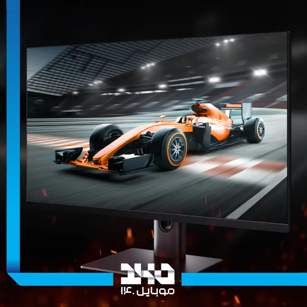 مانیتور شیائومی Mi 4K Gaming سایز 27 اینچ مدل A27UI
