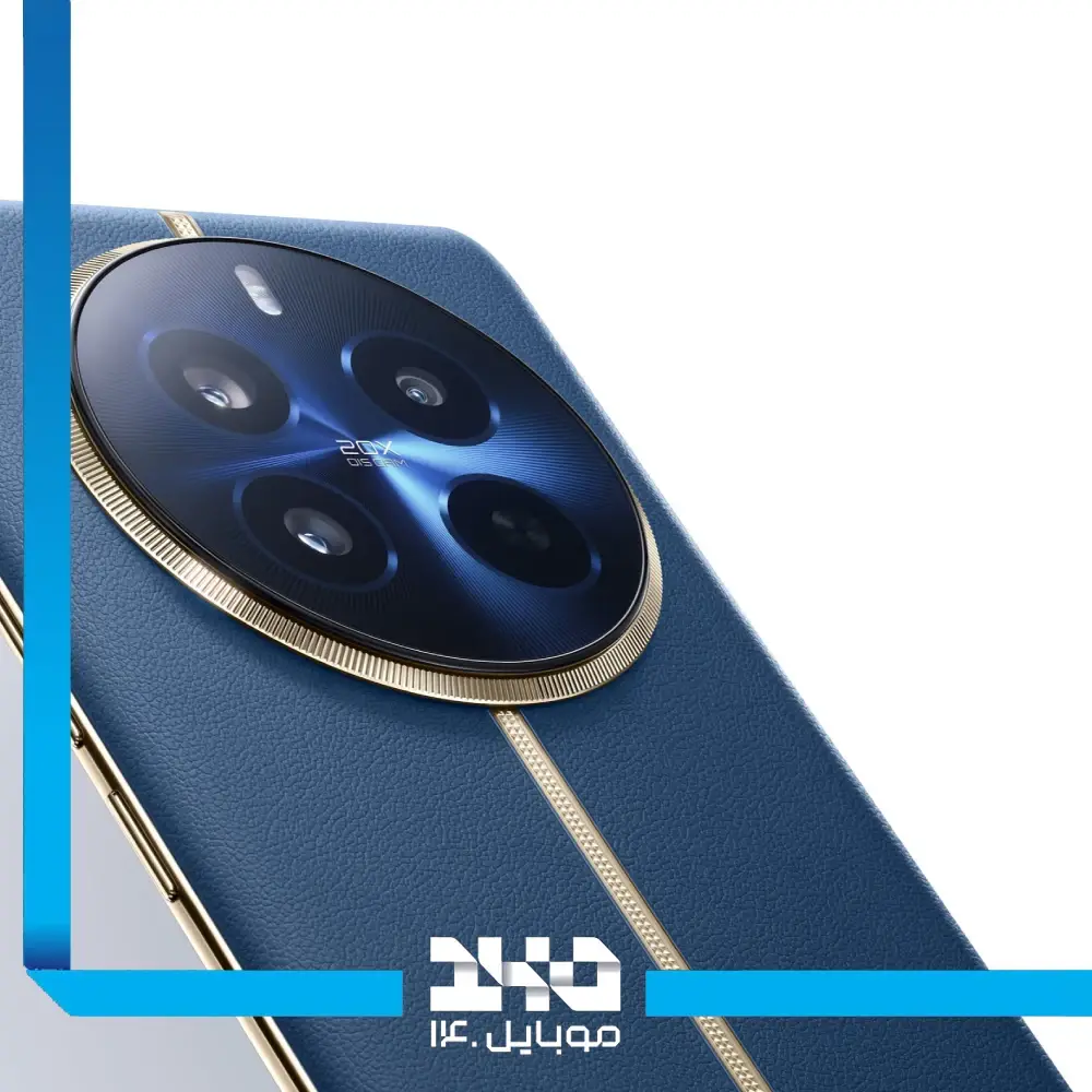 گوشی موبایل ریلمی مدل Realme 12 Plus 5G ظرفیت 512 گیگابایت رم 12 گیگابایت