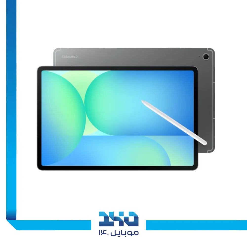 تبلت سامسونگ مدل (Galaxy Tab S10 FE (SM-X526B ظرفیت 128 گیگابایت رم 8 گیگابایت | 5G