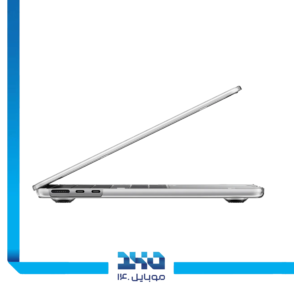 قاب مکبوک AIR 13 (M2-M4) یونیک مدل Vero