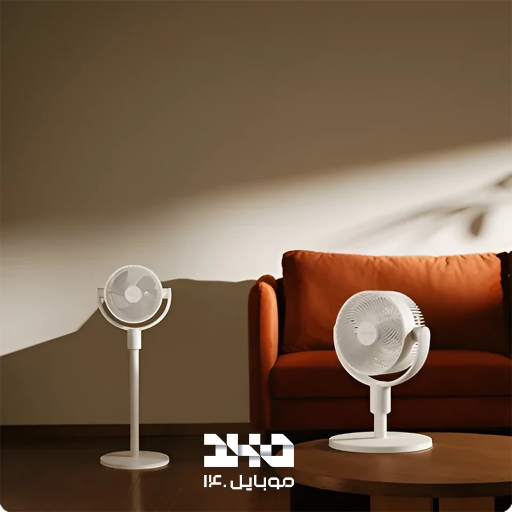 پنکه ایستاده هوشمند شیائومی مدل BPLDS11DM Smart Standing Air Circulation Fan