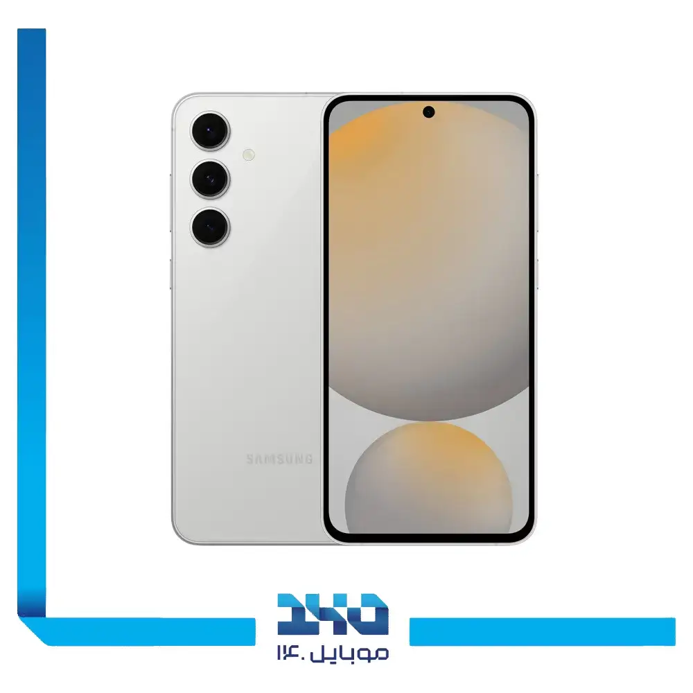 گوشی موبایل سامسونگ مدل Galaxy S24 FE ظرفیت 256 گیگابایت رم 8 گیگابایت | 5G - ویتنام