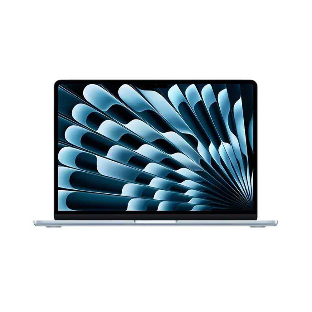 لپ تاپ 13.6 اینچی اپل مدل MacBook Air MC6V4 2025 24GB 512GB LLA