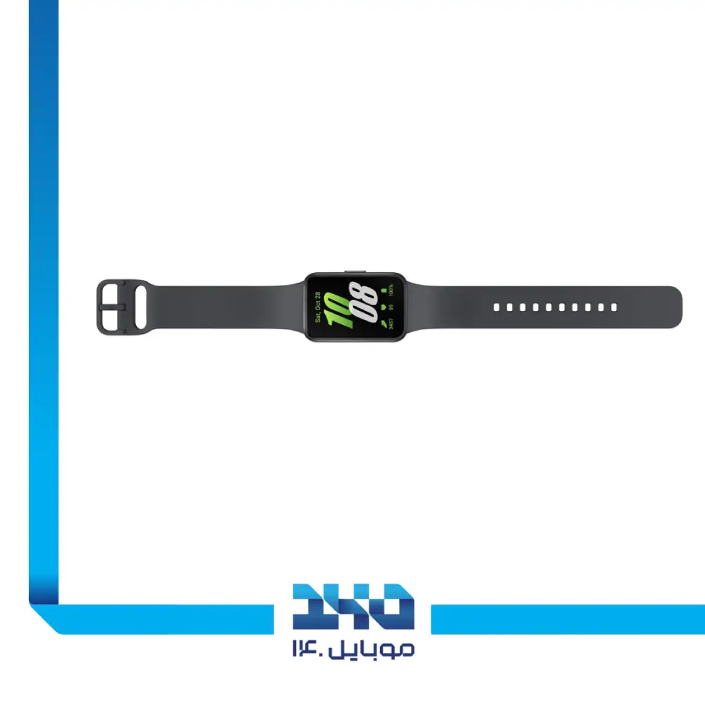 مچبند هوشمند سامسونگ مدل Galaxy Fit 3 (SM-R390)