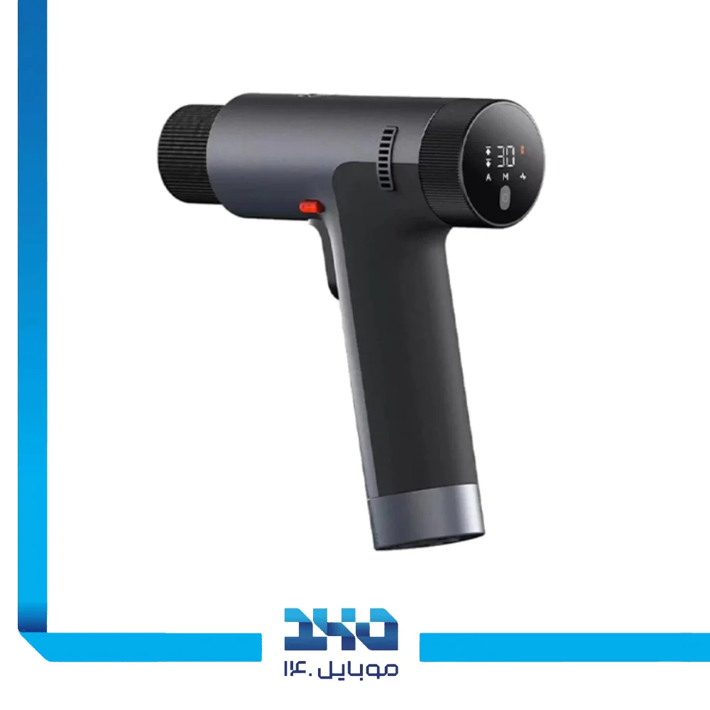 دریل و پیچ‌ گوشتی شارژی شیائومی مدل (MJWSZNJYDZ001QW) 12V Max Brushless Cordless Drill