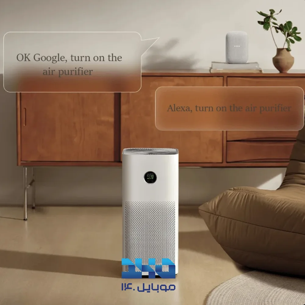 دستگاه تصفیه هوا میجیا مدل Smart Air Purifier 6