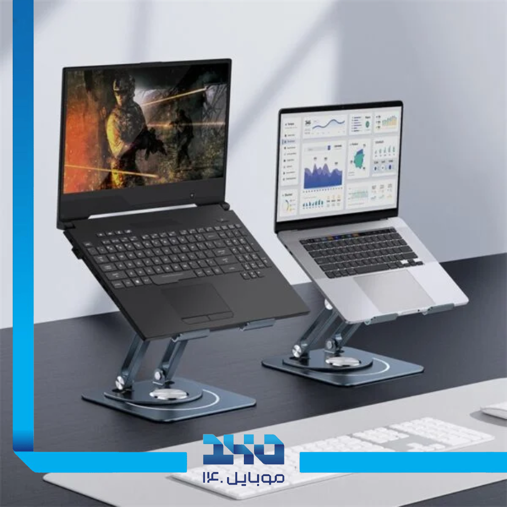 هولدر لپ‌تاپ بیسوس مدل UltraStable Pro
