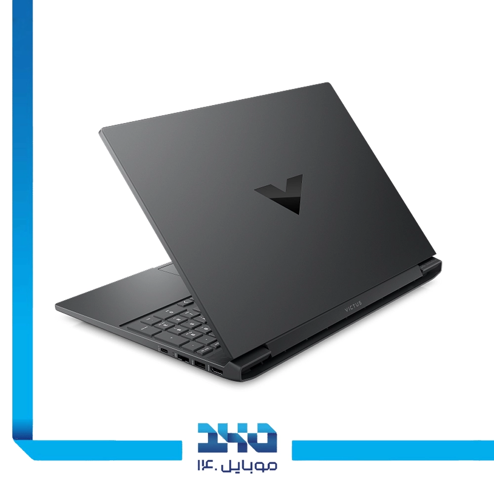 لپ تاپ 15.6 اینچی اچ‌ پی مدل Victus 15 fa2021nia i7 13620H 16GB 512GB RTX3050