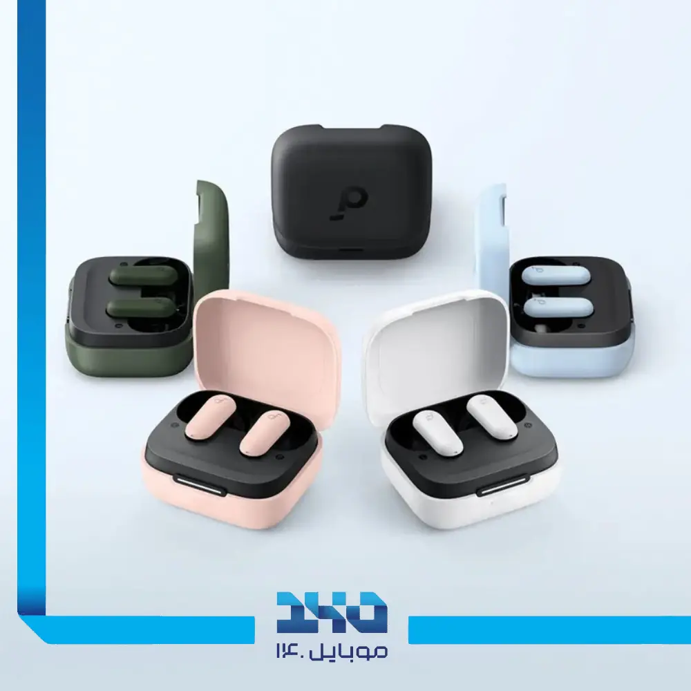 هندزفری بیسیم انکر با نویز کنسلینگ (ANC) مدل Soundcore R60i NC | اصل